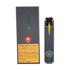 Green Dream 2ML Disposable Pen By So High Extract