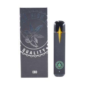 2ML Disposable Pen CBD By So High Extract
