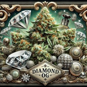 diamond og cannabis