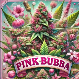 Pink Bubba