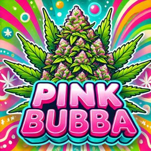 Pink Bubba ca