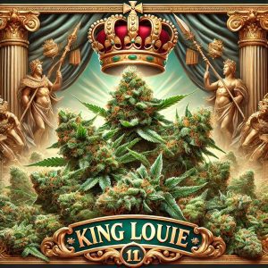 king louie cannabis