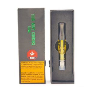 so high extracts Thin Mint Cookies cart