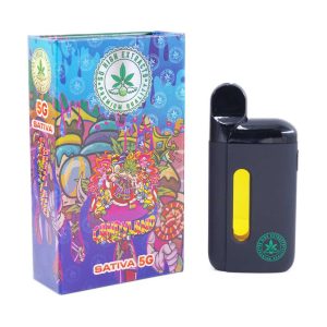 Candy Land Sativa 5ML Disposable Pen By So High Extracts