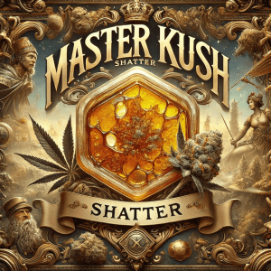 Master Kush Shatter