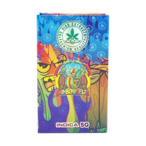 So High Extracts Disposable Pen – Rainbow Belts 5ML (Indica) 1