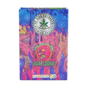 So High Extracts Disposable Pen – Sugar Cookies 3ML (Hybrid) 1
