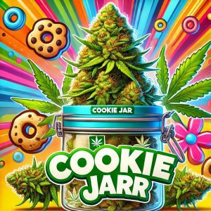 Cookie Jar ca