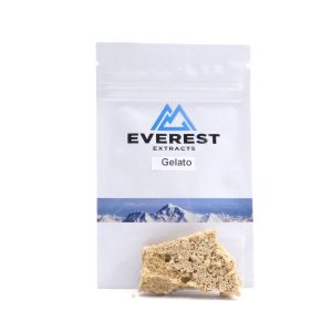 Gelato Honeycomb Everest Extracts