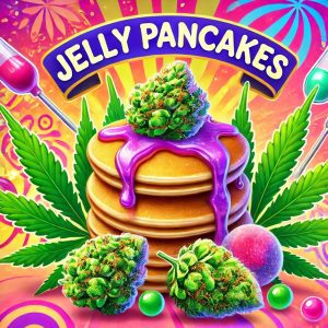 Jelly Pancakes