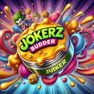 Jokerz Budder