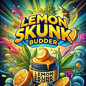 Lemon Skunk Budder