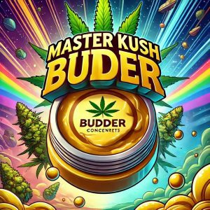 Master Kush Budder