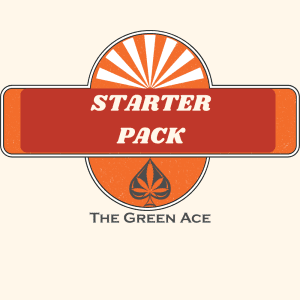 THE GREEN ACE STARTER PACK