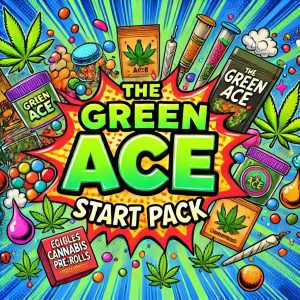The Green Ace Start Pack