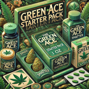 The Green Ace Starter Pack