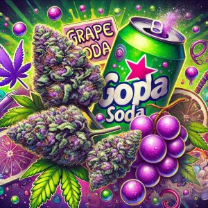 grape soda cannabis