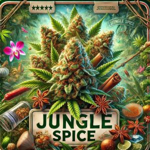 Jungle Spice