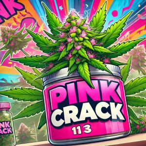 Pink Crack ca