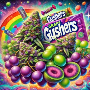 grape gushers