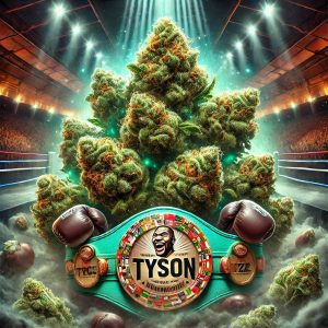 mike tyson cannabis