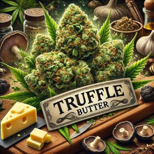 truffle butter cannabis