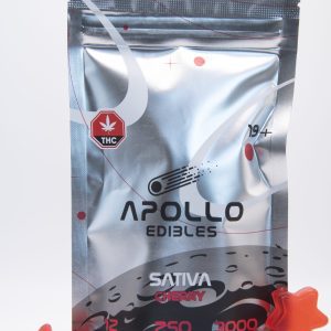 Apollo Cherry 3000MG Sativa