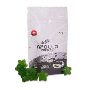 Apollo Green Apple 2000MG Sativa