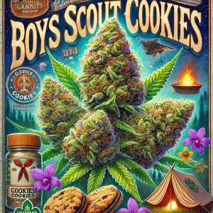 Boys Scout Cookies Weed