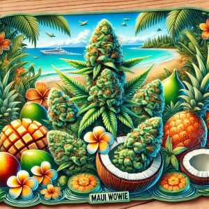 Maui Wowie Cannabis