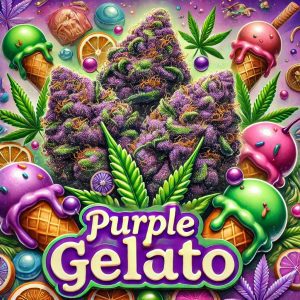 Purple Gelato