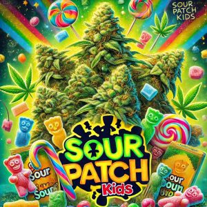 SOUR PATCH WEED