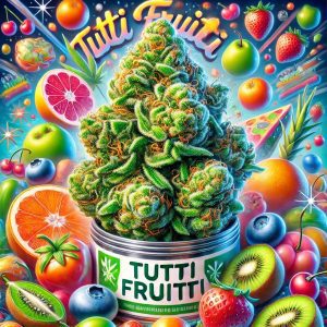 tutti fruitti