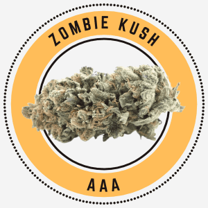 zombie kush