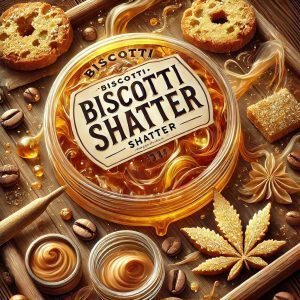 Biscotti Shatter