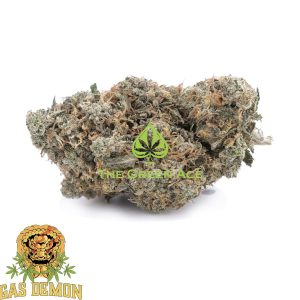 El Jefe – Indica – AAAA – Gas Demon