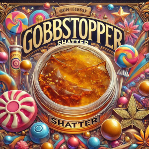 Gobbstopper shatter