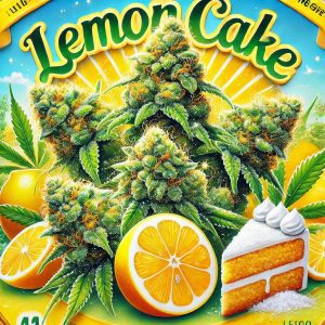 Lemon cake