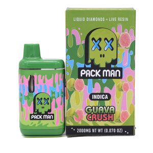 Pack Man Guava Crush