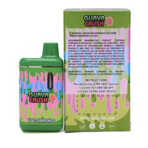 Pack Man Guava Crush 2