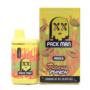 Pack Man Papaya Punch