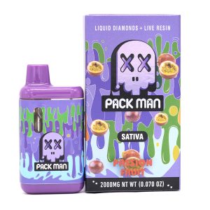 Pack Man Pasion Fruit