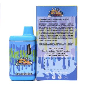 Pack Man Slurricane 1