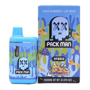 Pack Man Slurricane 2