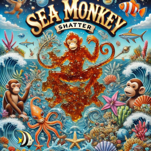 Sea Monkey Shatter