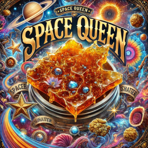 Space Queen Shatter