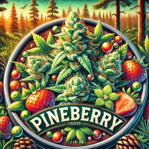 pineberry weed