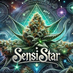 sensi star artwork