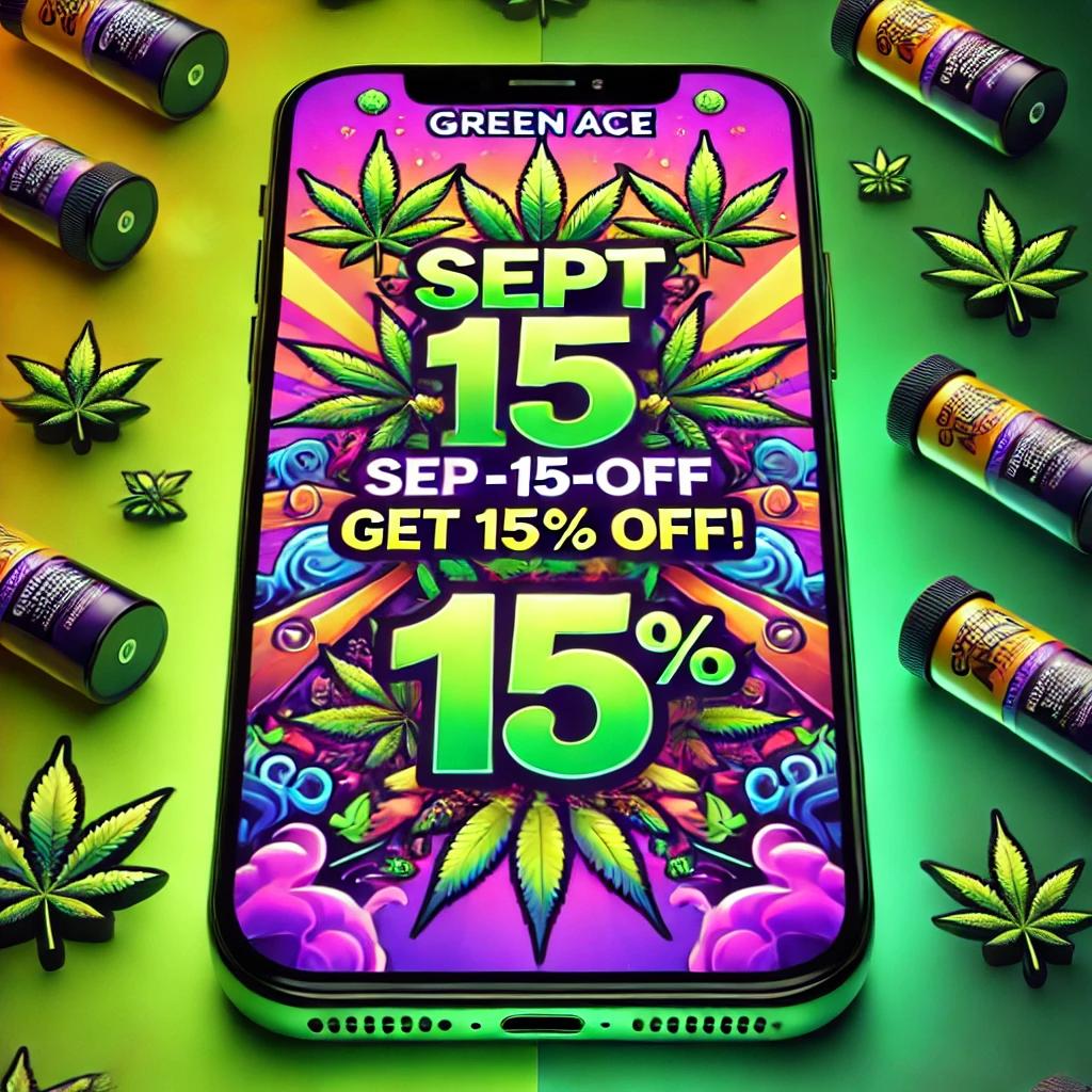 Green Ace Cannabis Banner Sept15Off Latest