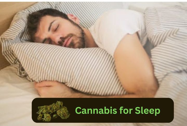 Cannabis for Sleep: What To Know and Where to Buy in Georgetown